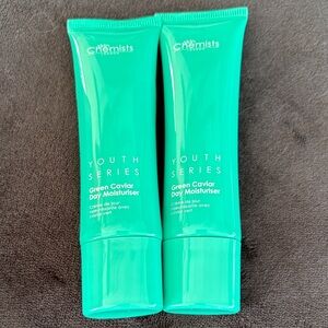 Youth Series Green Caviar Day Moisturiser - Green